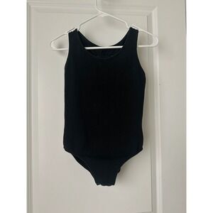 Luna Una Dancewear Girls Gymnastics Leotards Strappy Back Ballet Dance 10-12‎